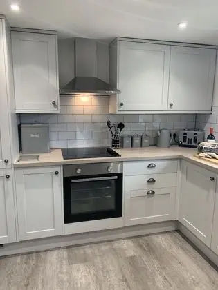 Luxury Bungalov, Engellilere Uygun, Özel Banyo (With Hot Tub)