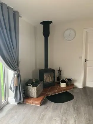 Luxury Bungalov, Engellilere Uygun, Özel Banyo (With Hot Tub)