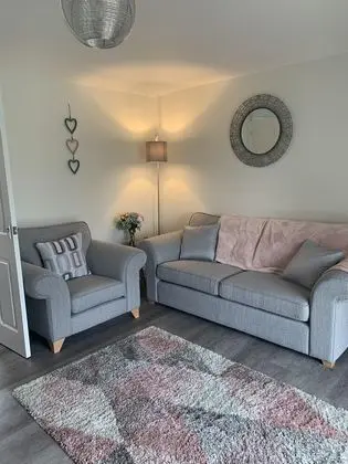 Luxury Bungalov, Engellilere Uygun, Özel Banyo (With Hot Tub)