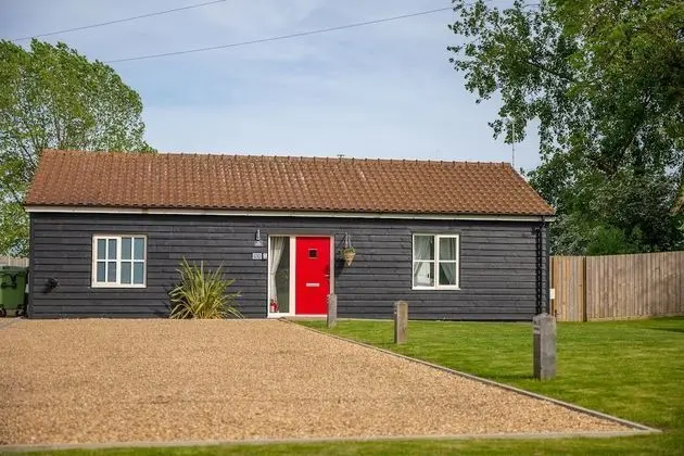 Luxury Bungalov, Engellilere Uygun, Özel Banyo (With Hot Tub)