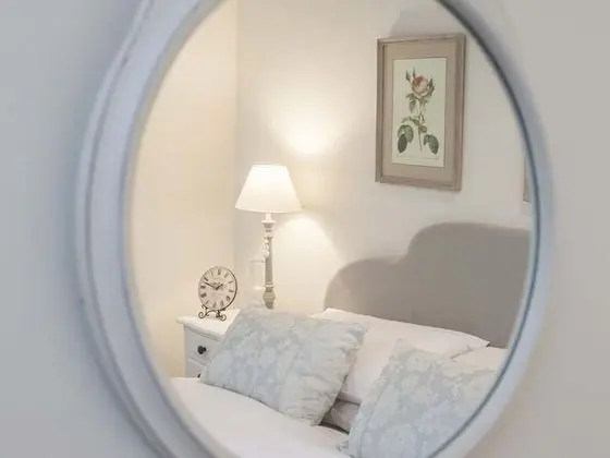 Luxury Apart Daire, Banyolu/Duşlu, Bahçe Manzaralı