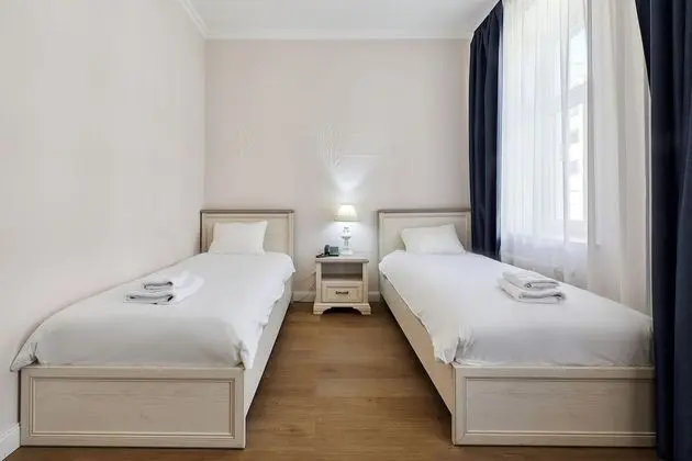 İki Ayrı Yataklı Oda