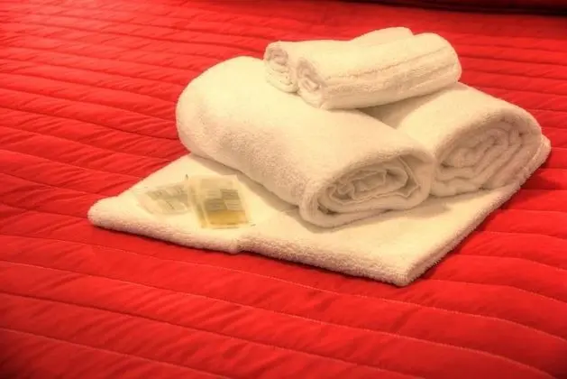 Basic Tek Büyük veya İki Ayrı Yataklı Oda