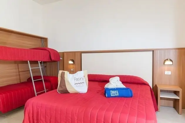 Family Dört Kişilik Oda