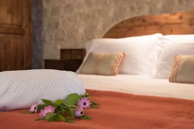 Classic Tek Büyük veya İki Ayrı Yataklı Oda