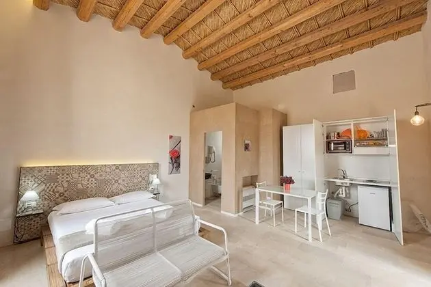 Deluxe Stüdyo (3 people)