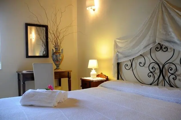 Deluxe Tek Büyük veya İki Ayrı Yataklı Oda