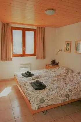 Apart Daire, 2 Yatak Odası