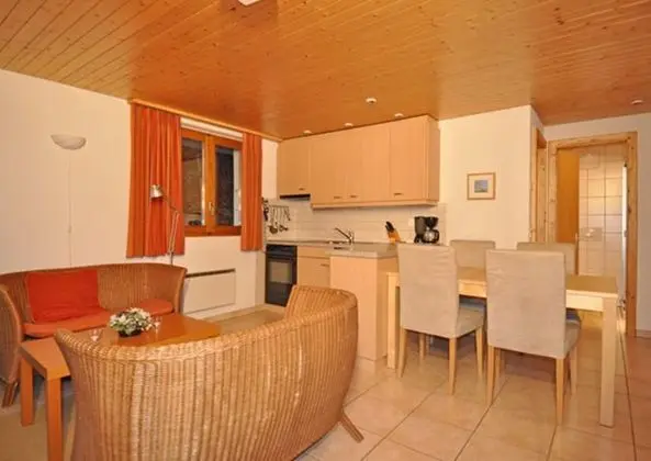 Apart Daire, 2 Yatak Odası