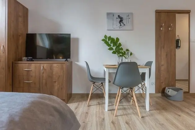 Business Üç Kişilik Oda, 1 Yatak Odası