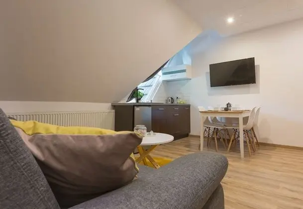 Comfort Apart Daire, 1 Yatak Odası