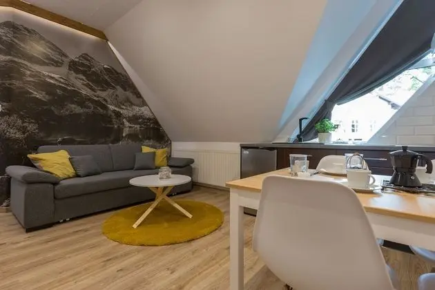 Comfort Apart Daire, 1 Yatak Odası