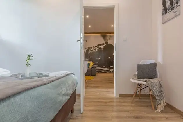 Design Apart Daire, 1 Yatak Odası