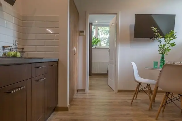 Design Apart Daire, 1 Yatak Odası