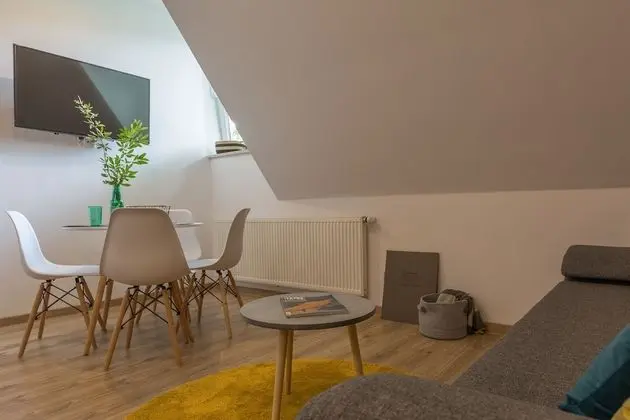 Design Apart Daire, 1 Yatak Odası