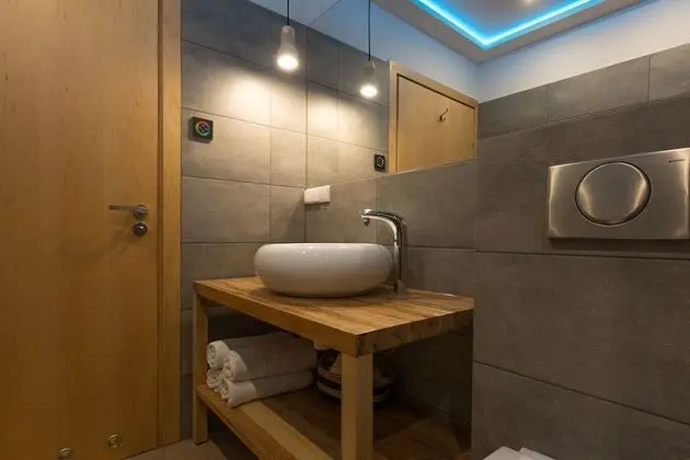 Design Apart Daire, 1 Yatak Odası