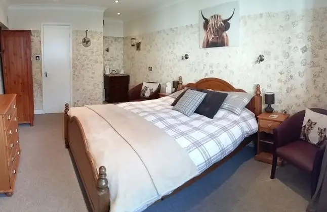 Tek Büyük Yataklı Oda