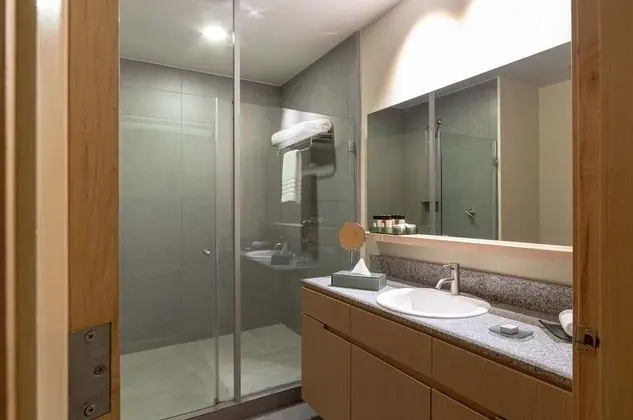 Executive Süit, 1 Yatak Odası, Mutfak, Şehir Manzaralı