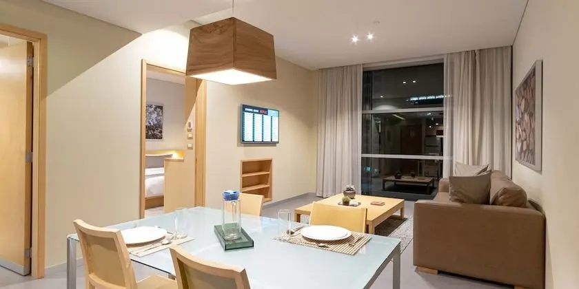 Executive Süit, 1 Yatak Odası, Mutfak, Şehir Manzaralı