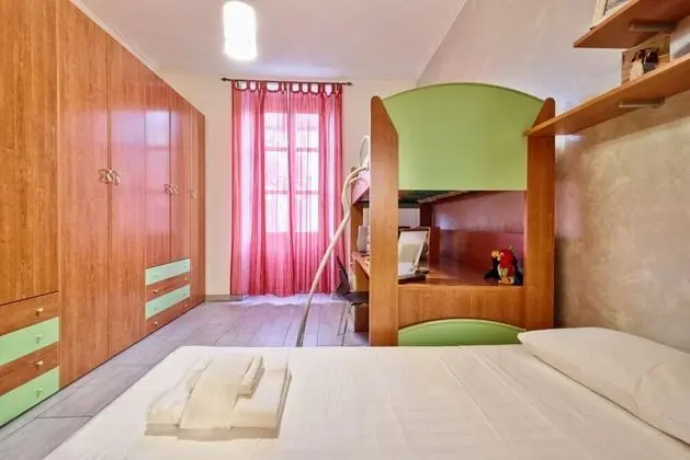 Apart Daire, 2 Yatak Odası