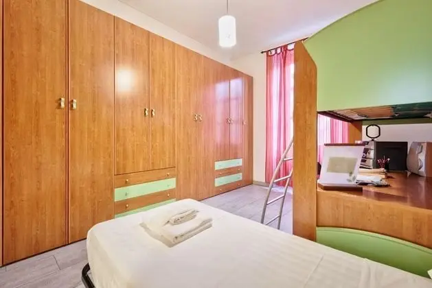 Apart Daire, 2 Yatak Odası