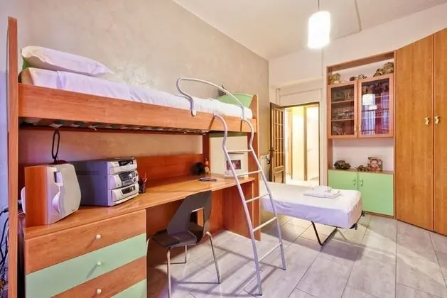 Apart Daire, 2 Yatak Odası