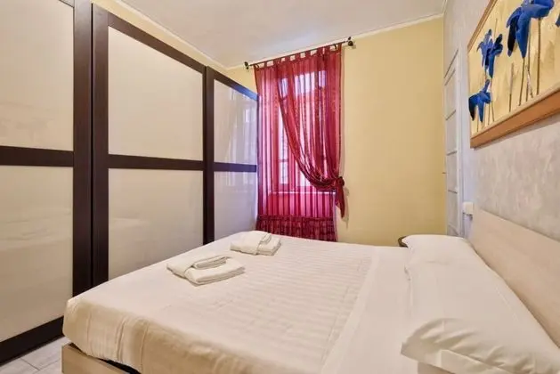 Apart Daire, 2 Yatak Odası