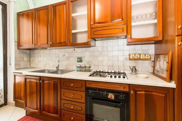 Apart Daire, 1 Yatak Odası