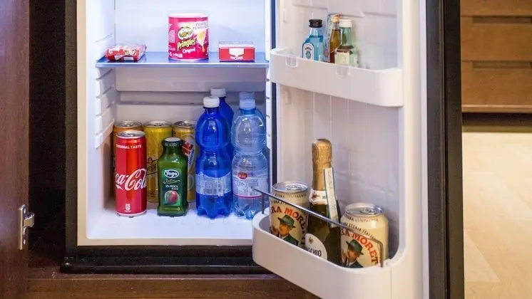 Business Oda, 1 Çift Kişilik Yatak