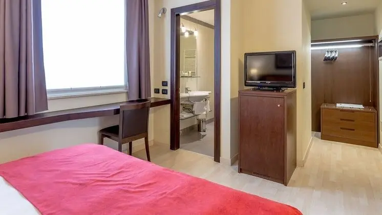 Comfort Oda, 1 Çift Kişilik Yatak