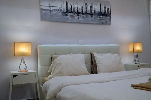 Apart Daire, 1 Yatak Odası