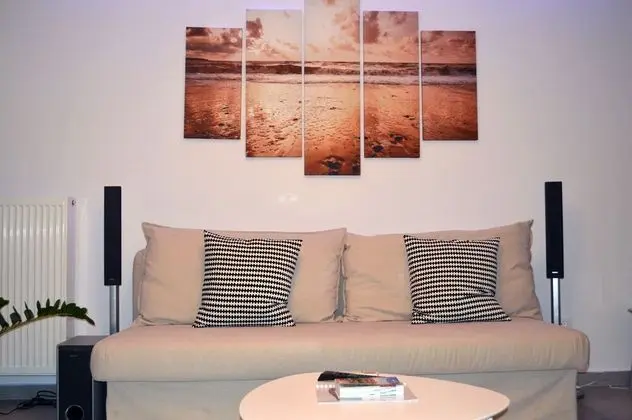 Apart Daire, 1 Yatak Odası
