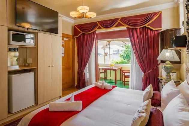 Standard Oda, 1 Yatak Odası, Özel Banyo, Deniz Manzaralı