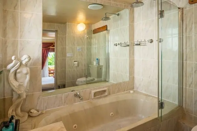Standard Oda, 1 Yatak Odası, Özel Banyo, Deniz Manzaralı
