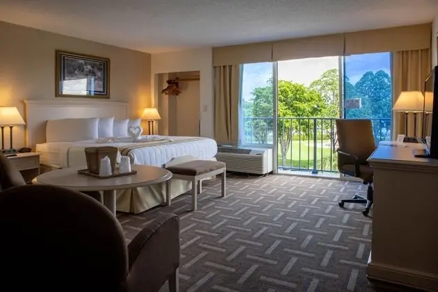Corner King City Side Room
