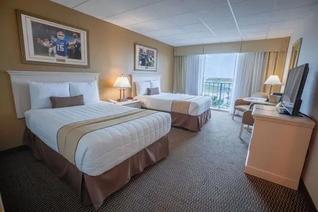 Dört Kişilik Oda, 2 Büyük (Queen) Boy Yatak