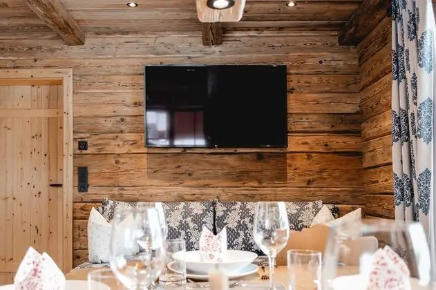 Romantic Dağ Evi, 2 Yatak Odası, Sigara İçilmez, Dağ Manzaralı