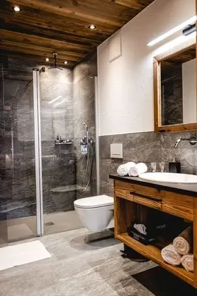 Romantic Dağ Evi, 2 Yatak Odası, Sigara İçilmez, Dağ Manzaralı