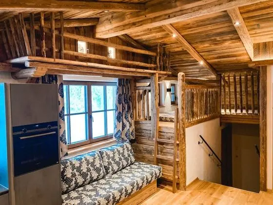 Romantic Dağ Evi, 3 Yatak Odası, Sigara İçilmez, Dağ Manzaralı