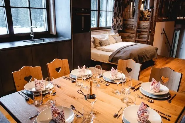 Romantic Dağ Evi, 3 Yatak Odası, Sigara İçilmez, Dağ Manzaralı