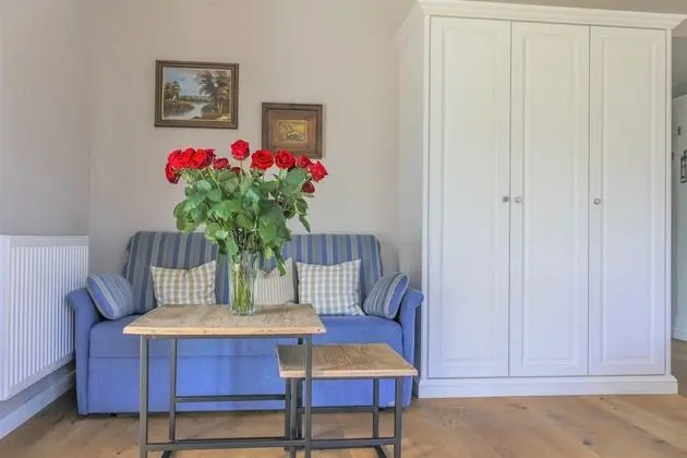 Design Tek Büyük Yataklı Oda, 1 En Büyük (King) Boy Yatak ve Çekyat, Göl Manzaralı, Göl Kenarı