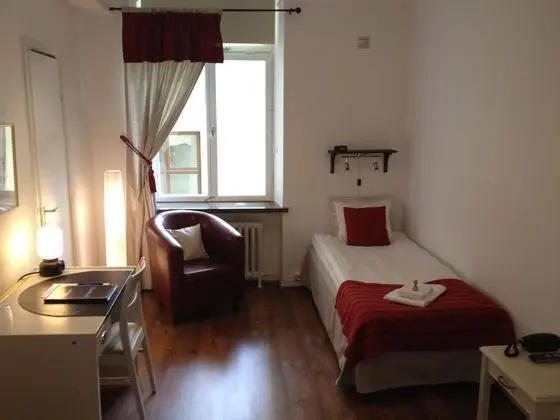 Standard Tek Kişilik Oda