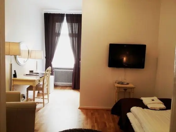 Standard Tek Kişilik Oda