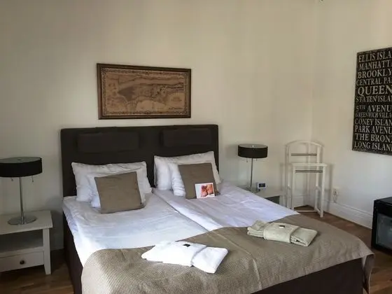 Superior Tek Büyük Yataklı Oda