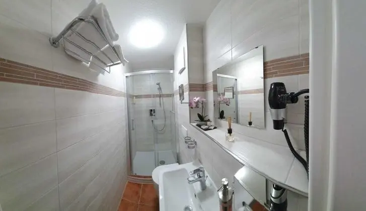 Deluxe Tek Büyük veya İki Ayrı Yataklı Oda