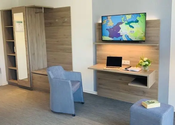 Standard Büyük Yataklı Tek Kişilik Oda