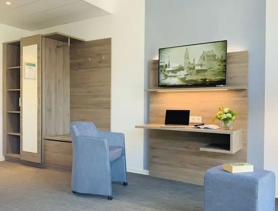 Standard Büyük Yataklı Tek Kişilik Oda