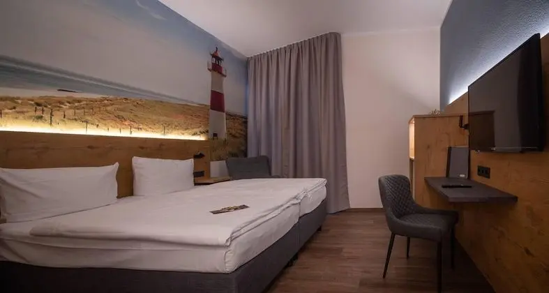 Superior Büyük Yataklı Tek Kişilik Oda, 1 Yatak Odası