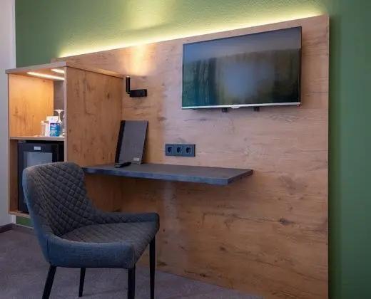 Superior Büyük Yataklı Tek Kişilik Oda, 1 Yatak Odası