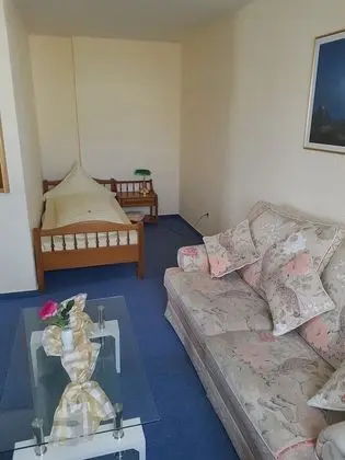 İki Ayrı Yataklı Oda